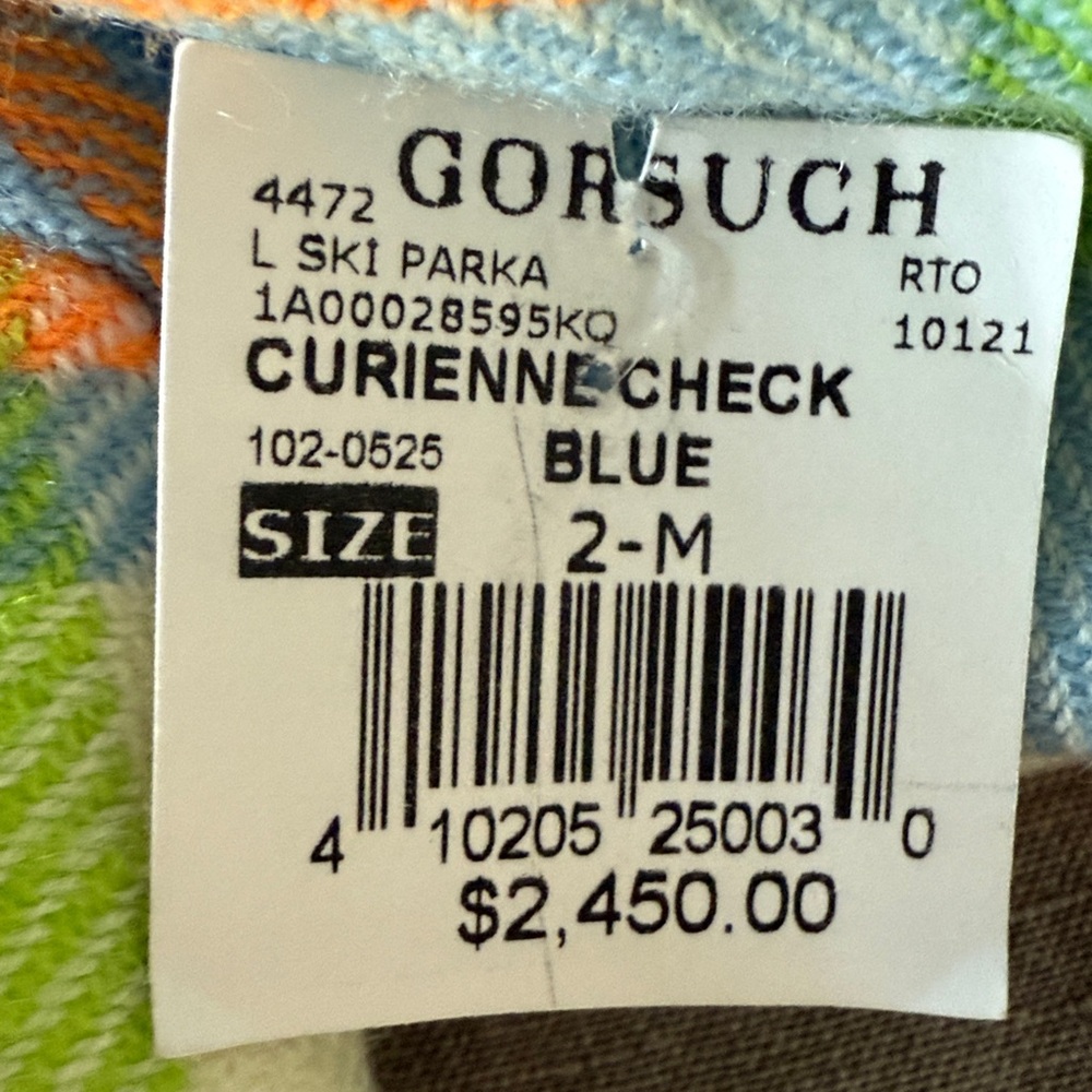 NWT- Moncler Grenoble Curienne Jacket - Picture 11 of 11